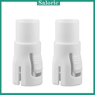 2PCS CPAP Hose Connector for Resmed Airmini Machine Hose Adapter Connect to Any Standard CPAP Tubing