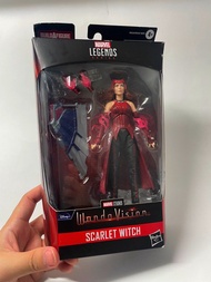 Scarlet witch Marvel legends series 緋紅女巫 Wanda vision