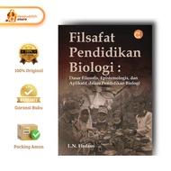 Deepublish Deepublish | Biology Education Philosophy Book | L.N. Firdaus | Biology Book | Original O