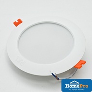 DOWNLIGHT 4" 12W PANEL RD CW FSL ACRYLIC COOL WHITE 4" ROUND