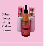 PAKET TABITA GLOW STRNG + SERUM WAJAH
