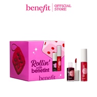 Benefit เบเนฟิต Rollin’ With Benetint Holiday Set