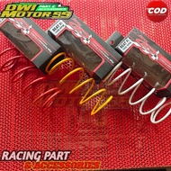 SPRING SPRING CVT RACING CLD BEAT FI SCOOPY FI VARIO FI 110 SPACY FI ORIGINAL CLD 1000 1500 2000 RPM