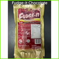 ❀ ❖ ∏ 1kg Fudge-it Bakersfield 1kilo Fudge it Chocolate Yema Caramel Ube