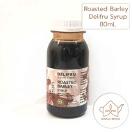 80mL Delifru Roasted Barley Syrup - Premium Roasted Barley Syrup