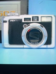 Pentax optio 750Z กล้องถ่ายรูป
