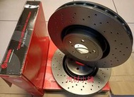 汽材小舖 BREMBO W213 w205 c43 碟盤 煞車盤 360mm 打孔