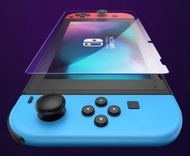 任天堂 - Switch 長續航主機專用 9H 高硬度玻璃保護貼