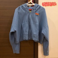 Empyre Crop Hoodie Chest Size 54 Inches