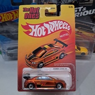 Hotwheels honda civic si the hot ones- Hot wheels honda civic si the hot ones- Hotwheels the hot one