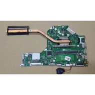 Acer aspire A315-56k Motherboard Intel core i3-7th EH7L1 LA-H782P main board with heatsink