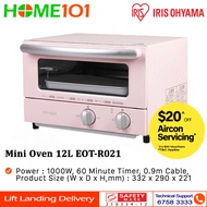 Iris Ohyama Mini Oven 12L EOT-R021