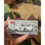 POPRACE VDX TOP SECRET GT300 SUPRA