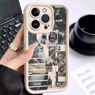Soft Case For Oppo A7 A7n A72 A74 4G A76 A77 4G A77s A78 4G A78 5G A7x A8 F9 F9 Pro F11 F15 F17 Pro 