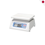 A&D Digital Scale SL-20K - Capacity: 20kg, Minimum Display: 0.01kg, Plate Dimensions: 230(W) x 190(D