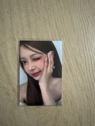 LE SSERAFIM Hong Kong 演唱會小卡