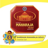 Dupa India (Aromaterapi) Coil - Maharaja GROSIR