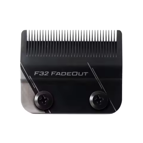 F32 High Precision Zero Adjustable Replacement Blades Compatible with Wahl 5 Star Vapor Clipper Prof