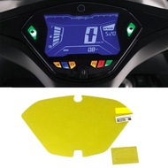 A-Motorcycle For Yamaha NVX 155 NVX155 Aerox 155 Aerox155 Cluster Scratch Protection Film TPU Protec