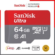 micro sd Ultra A1 64GB 128GB 256GB 512GB Card