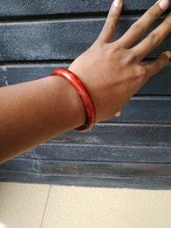 Gelang akar bahar/gelang pria/Gelang akar bahar sadi /gelang akar bahar merah