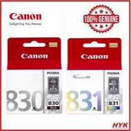 CANON PG-830 & CL-831 INK CARTRIDGE