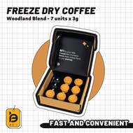Bei Coffee 7x3g Woodland Blend Freeze Brew  grinder coffee machine Starbucks coffee table kopi oldto