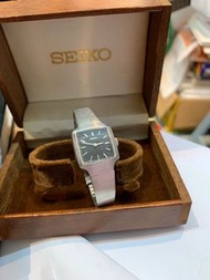 SEIKO精工女裝上鏈錶