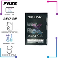 Battery TBL-71A2000 Compatible For TP Link Mobile Wifi M5250 M5350 M7200 M7300 (2000 mAh)
