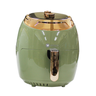 Way U หม้อทอดไร้น้ำมัน หม้อทอดเพื่อสุขภาพควบคุมความร้อน ขนาด 6 ลิตร รุ่น WU-AF75 มี 2 สีให้เลือก สีเ