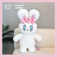 Esther Bunny-ตุ๊กตากระต่ายเอสเธอร์ บันนี่ ขนาด 28 นิ้ว