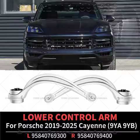 For 2019-2025 Porsche Cayenne (9YA 9YB) Suspension Control Arm Left And Right OEM 95840769300 958407