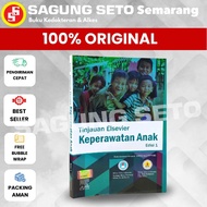 CHILDREN'S NURSING ELSEVIER BOOK ED1 - NYIMAS HENY PURWATI