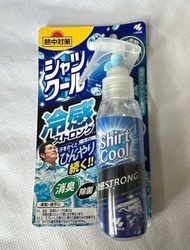 (日本版🇯🇵) 小林製藥熱中對策 特強清涼感衣服噴霧