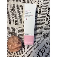 Credit Card Available TKLAB Whitening Milk