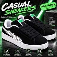 Size 36-45 DAF Suede XL White Black Casual Shoes Sneakers Rubber Shoes For Men And Women Unisex