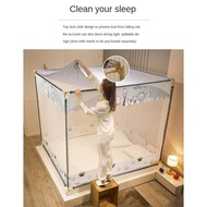 NUK JKMLLCM Faroot Anti-Mosquito Net Mattress Mosquito Net 180x200x170cm - A77