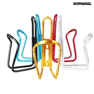 [SM]Durable Bicycle Aluminium Alloy Kettle Bottle Rack Holder Stand Bike Accessories