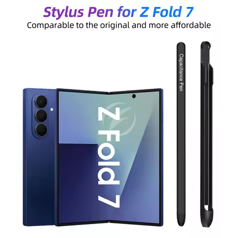 ANMONE ﻿For Samsung Galaxy Z Fold 7 S Pen Mobile Phone Pen Fold Edition Stylus Portable Electromagne