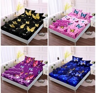 Sarung Kasur Busa Resleting I Sprei Resleting I Urung Kasur Busa 180x200 160x200