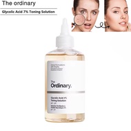 The Ordinary Glycolic Acid 7% Toning Solution 240ml New Skin