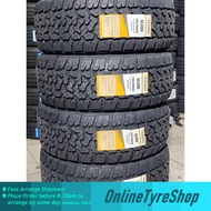 285/60/18 Trazano SL399 AT Tyre Tayar