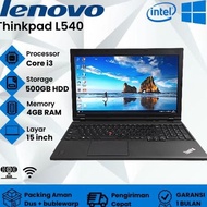Laptop LENOVO Thinkpad L540 CORE i3/i5