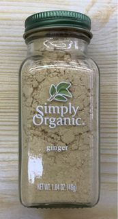 Organic Ginger Powder 有機薑粉 46g