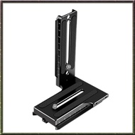 [I O J E] Slr Camera Vertical Quick Release Board General For Zhiyun Weebill S Crane2/3 Stabilizer Tripod Gimbal Bottom Plate