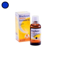 Ready stock BISOLVON NEBULIZER / CAIRAN NEBU / CAIRAN UAP 50 ML