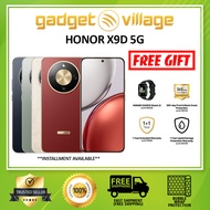 Honor X9d 5G Smartphone 512gb/12gb - Official 1 Year Honor Malaysia Warranty