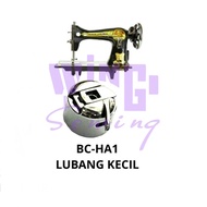 MESIN BC-HA1 TRADITIONAL Lifeboat Bobbin Case Classic Sewing Machine Spool Housing