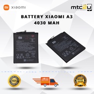 BATTERY-XIAOMI A3 (BM4F)/CC9/MI CC9E/MI 9 LITE/BATERI-XIAOMI A3 (BM4F)/CC9/MI CC9E/MI 9 LITE