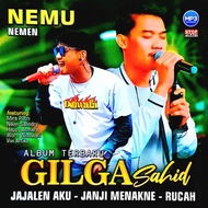 Kaset Cd Mp3 Lagu Gilga Sahid - Bisa Buat Audio Mobil - Kaset Cd Mp3 Mobil Original - Cd Mp3 Lagu